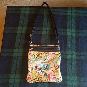 Disney purse
